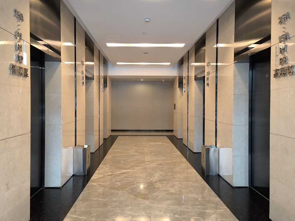 电梯厅图
