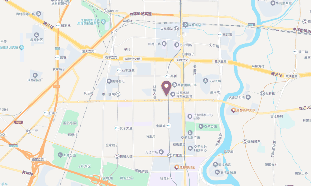 晶科1号位置地图